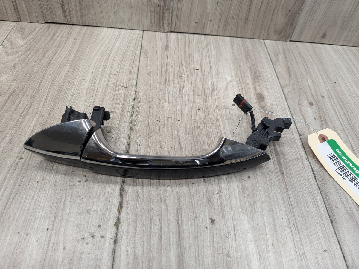 OEM Mercedes W204 W207 W212 W218 Right Passenger Door Handle COMFORT ACCESS