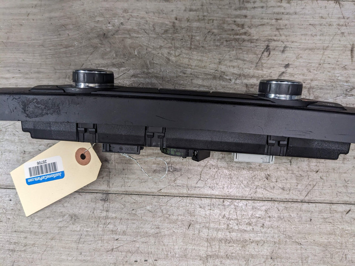 OEM BMW E93 M3 F12 M6 335 Convertible Roof Top Control Switch Button Open Close