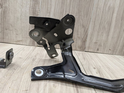 OEM BMW F90 G30 530 540 M550 M5 Front Left Driver Fender Wing Holder Bracket SET