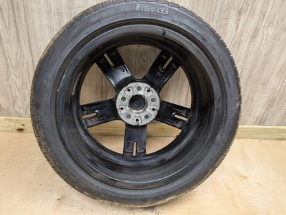 *22-25 OEM BMW G42 230 M240 Alloy Rim Wheel 18x7.5 ET25 Double Spoke Style 848M