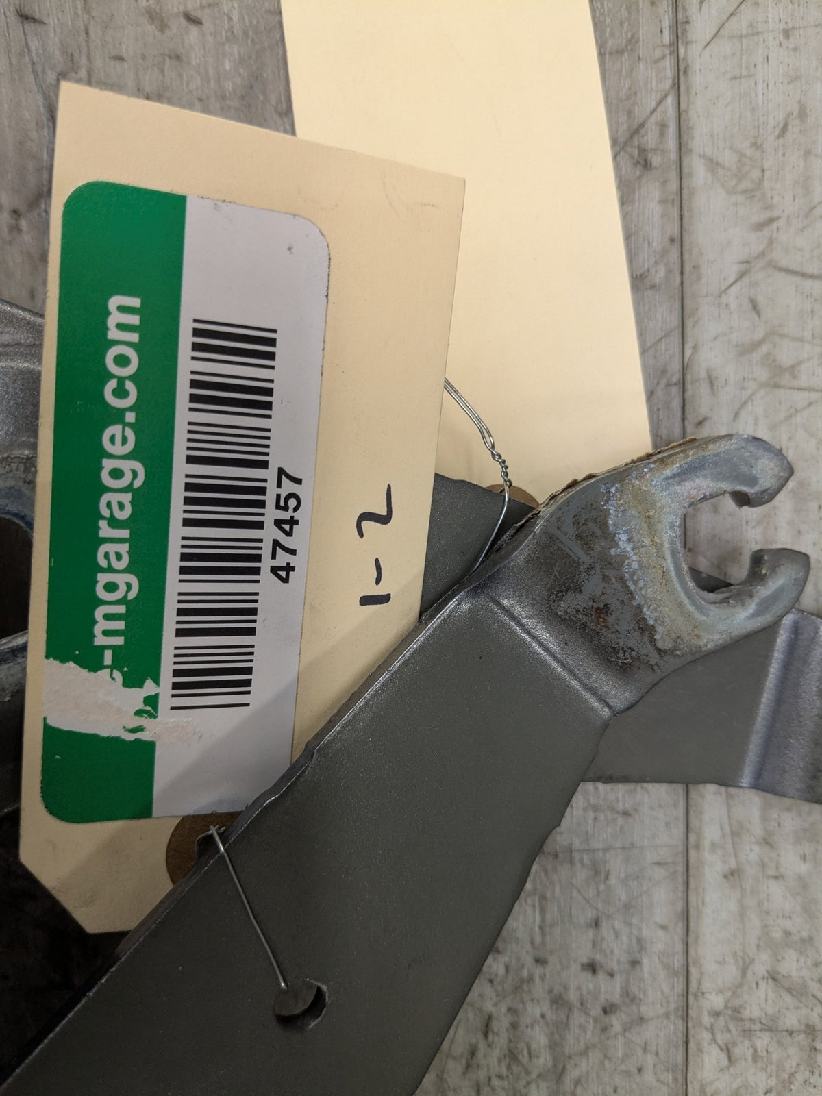 OEM BMW F15 F16 F85 F86 X5 X6 Left Right Hood Hinge Support Bracket SET