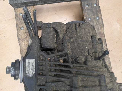 10-14 OEM BMW E70 E71 X5M X6M Rear Diff Differential Axle Carrier 3.91