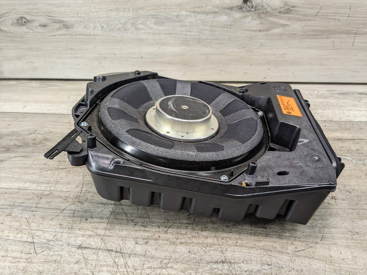 OEM BMW F30 F32 F33 F36 F80 F82 M3 M4 Sub Subwoofers Audio Speaker HARMAN KARDON