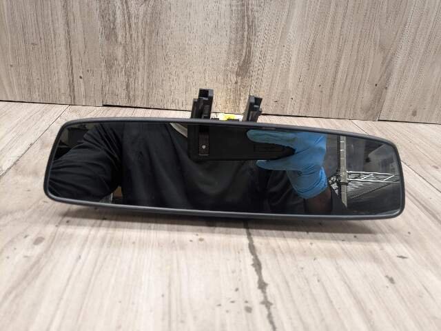 16-19 OEM BMW F90 G12 G30 G32 M5 Interior Mirror Garage Door Homelink EC/LED/GTO