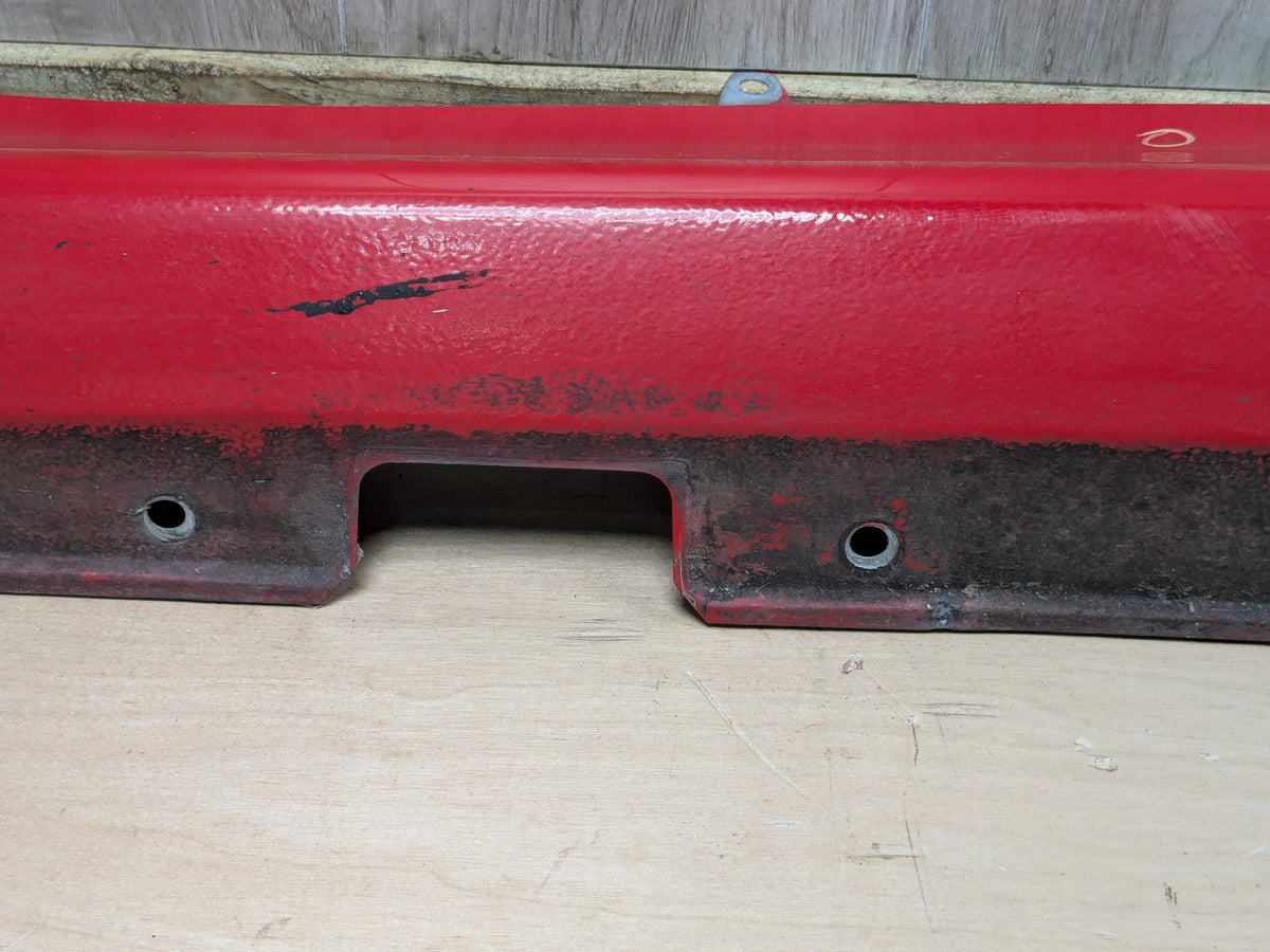 1998 BMW Z3 E36 - Left Driver Side Skirt Rocker Panel PN: 8401405