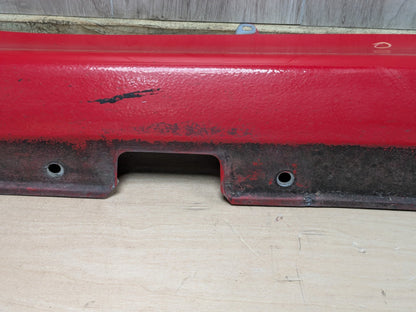 1998 BMW Z3 E36 - Left Driver Side Skirt Rocker Panel PN: 8401405