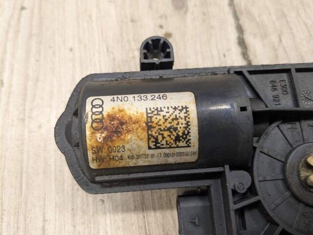 2018 - 2024 Audi S5 B9 Muffler Exhaust Flap Actuator 4N0133246