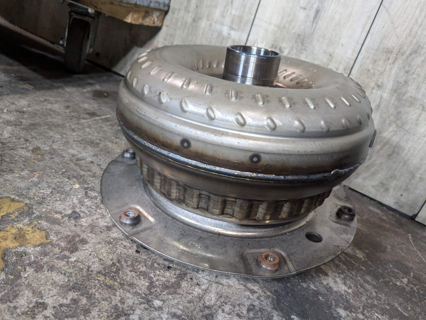 18-19 BMW G01 G02 AT AWD B58 Automatic Transmission Gearbox 8HP50Z 68k