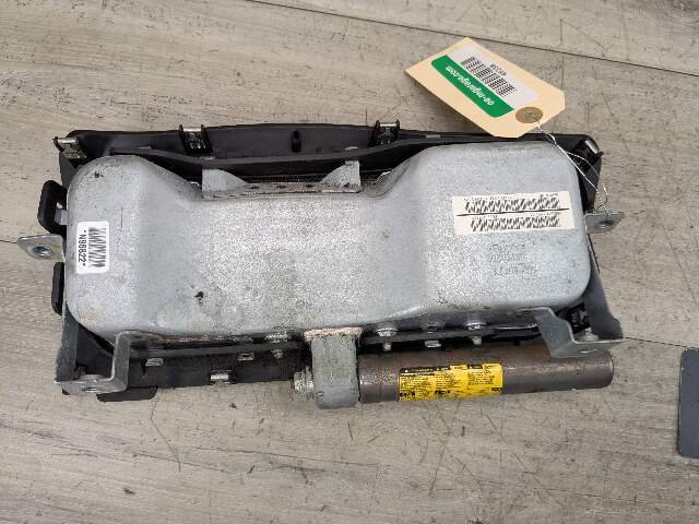 08-13 OEM BMW E88 128 135 CONVERTIBLE Front Left Driver Knee Lower Dash Airbag