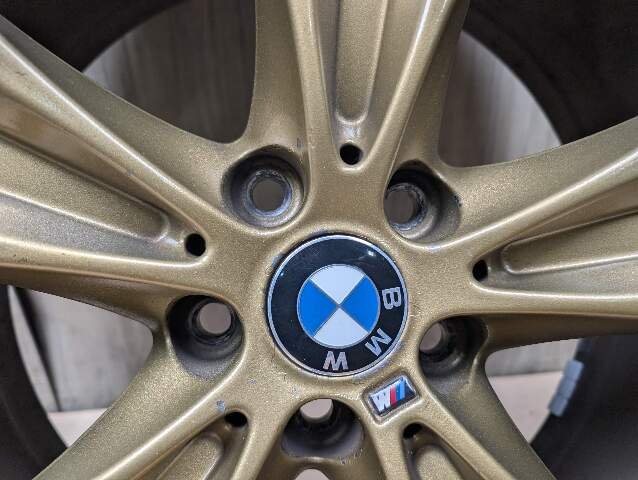 17-23 OEM BMW G30 530 540 M550 Wheel Rim 20x9" ET:44 Double Spoke Style 668M