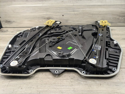 18-24 OEM BMW F97 G01 X3 X3M FRONT Left Driver Door Window Regulator