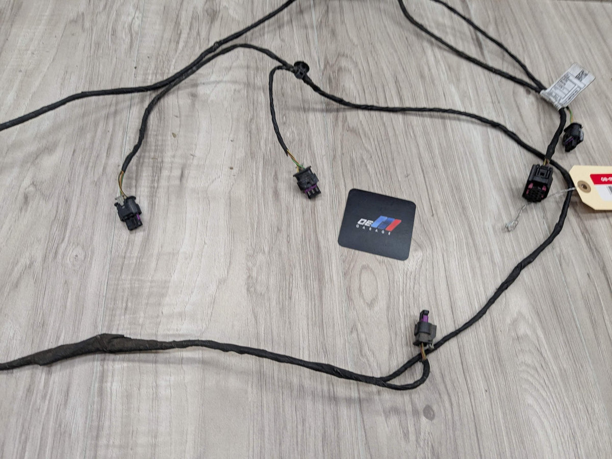 16-19 OEM BMW G11 G12 740 750 Rear Parking Distance Sensors PDC Wiring Harness