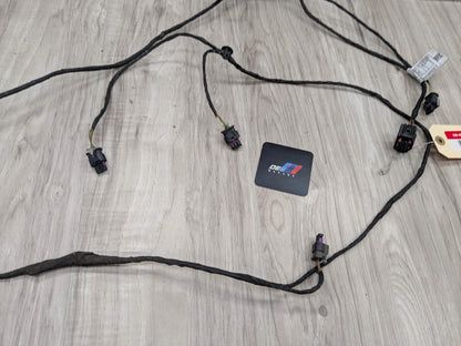 16-19 OEM BMW G11 G12 740 750 Rear Parking Distance Sensors PDC Wiring Harness