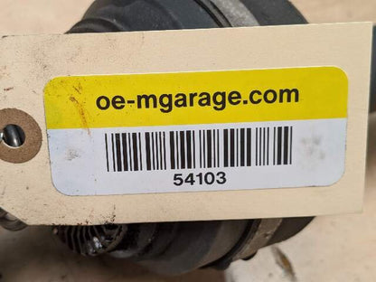 2016 - 2022 BMW 750i G12 Rear Left Driver Half Shaft Output CV Axle 8639453 N63B44O2