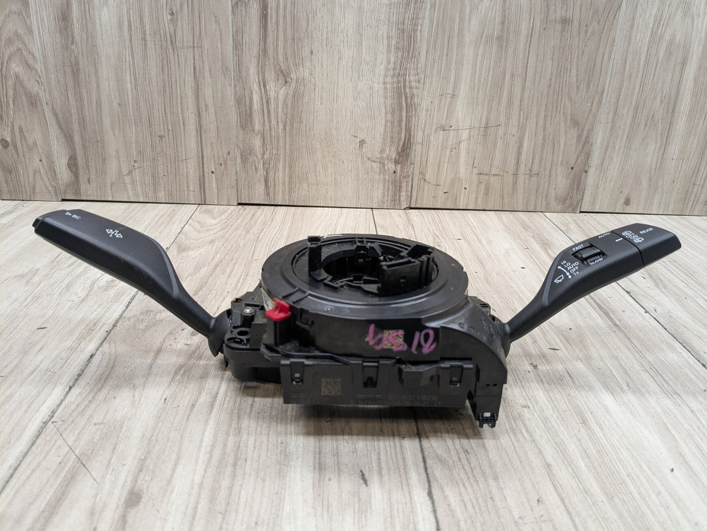 18-25 OEM BMW G01 G05 X3 X5 Steering Wheel Sensor Clockspring Switch 7944075