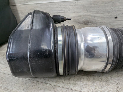 2017 BMW 740i G12 Front Right Passenger Spring Strut Shock Absorber 6877554 AFT BMW 16-22 G11 G12 740i RWD Front Right Passenger Air Shock Strut Absorber