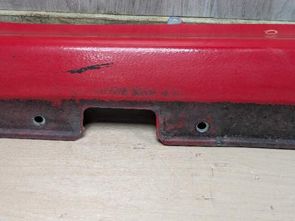 1998 BMW Z3 E36 - Left Driver Side Skirt Rocker Panel PN: 8401405
