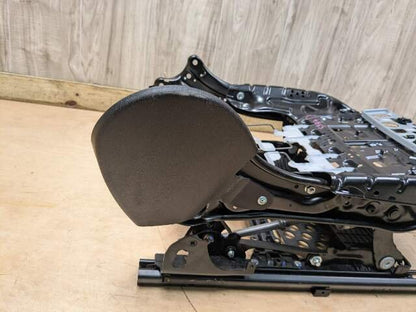 16-23 OEM BMW G12 G30 Front Left Driver Seat Rail Track Frame w/ Motors 7367545