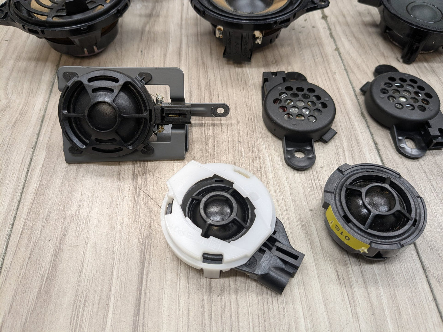 2018 Audi S5 B9- Speakers SET PN: 0
