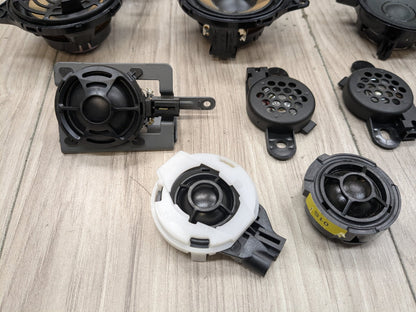 2018 Audi S5 B9- Speakers SET PN: 0