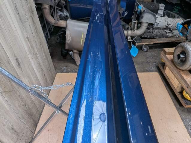 2018 - 2024 BMW X3 G01 Left Driver Side Skirt Rocker Panel 8064809 B58B30M0