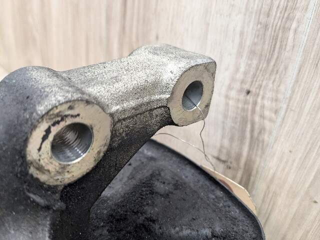 2014 Mercedes-Benz E550 W212 Rear Right Passenger Spindle Knuckle w/ Bearing 0