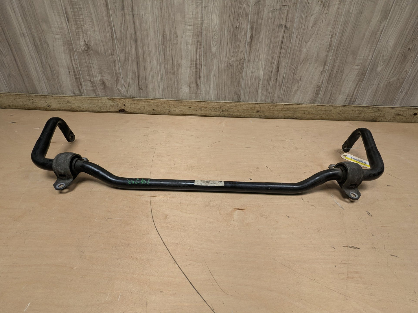 2020 BMW X3 F97- Front Anti Roll Stabilizer Sway Bar Assembly PN: 8093412