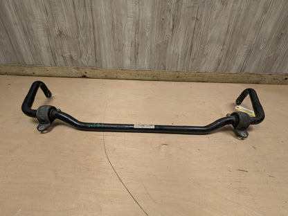 2020 BMW X3 F97- Front Anti Roll Stabilizer Sway Bar Assembly PN: 8093412