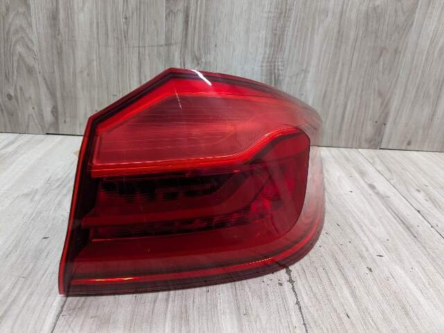 2017 - 2023 BMW M550i G30 Unknown 7376470 N63B44O2