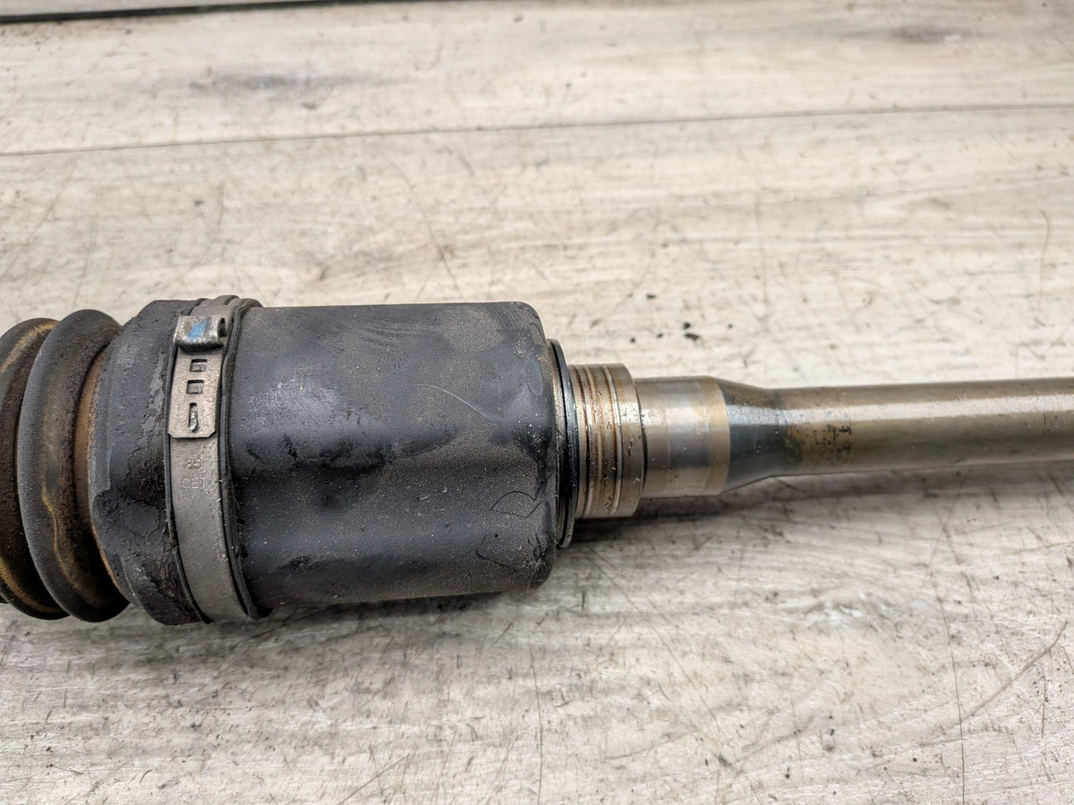 OEM BMW G01 G02 F97 F98 AWD Front Right Passenger Side Output Half Shaft CV Axle