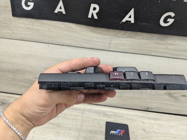 OEM BMW F22 F30 F32 F33 F36 Front Left Driver Power Seat Adjust Control Switch