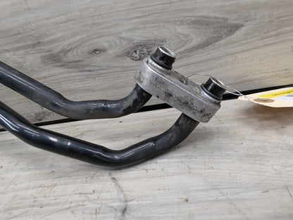 OEM BMW F22 F30 F32 F36 335 435 Engine N55 Oil Cooler Inlet Outlet Pipe Line SET