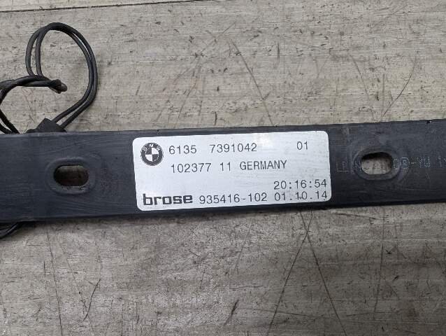 2014 - 2020 BMW 435i F32 Rear Smart Opener Sensor Module W/ Harness & Strap SET 7367722