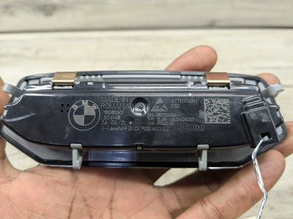 OEM BMW F44 G06 G20 G22 G26 G42 G80 G82 M3 M4 Rear Dome Reading Light LED Panel