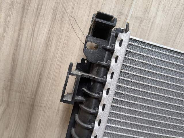 OEM BMW F97 F98 G01 G02 X3 X4 X3M X4M Engine B46 B58 S58 Front Coolant Radiator