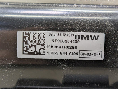 18-24 OEM BMW G01 G02 F97 X3 X4 Right Passenger Knee Airbag Air Bag 9363844