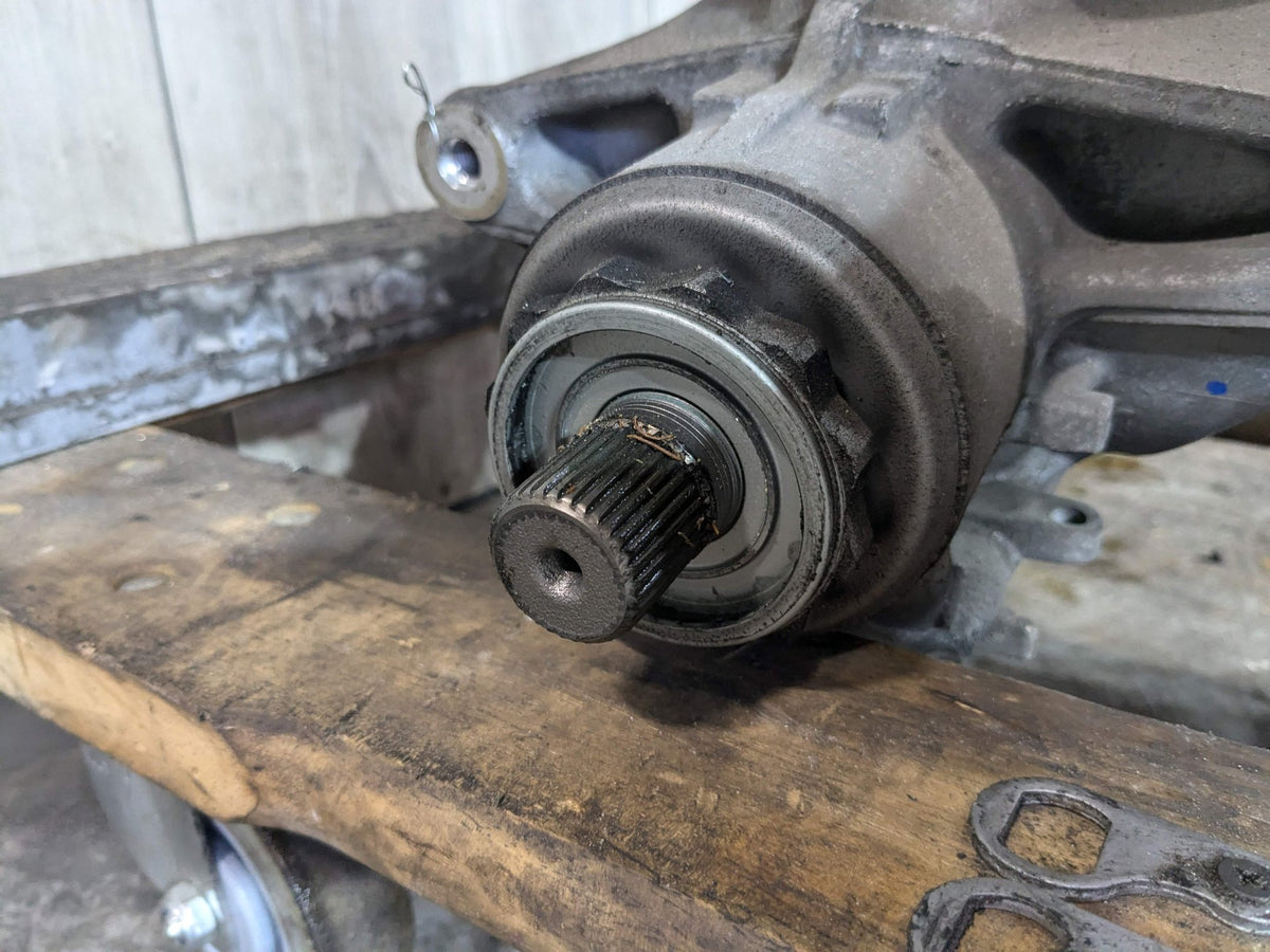 2019 BMW X3 Rear Axle Carrier Differential 68154k 8643134