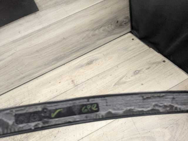 19-24 OEM BMW G20 330 M340 Rear Trunk Lip Wing Spoiler Molding
