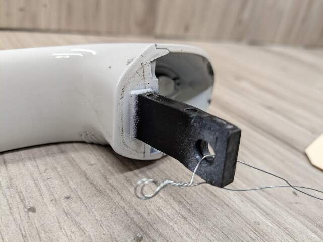 2020 BMW 228i F44 Rear Left Driver Exterior Door Handle w/ Comfort Access 9463335