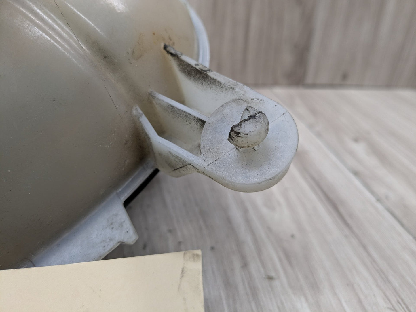 2015-2021 Mercedes-Benz C43 W205 Coolant Expansion Tank Reservoir A2055000049