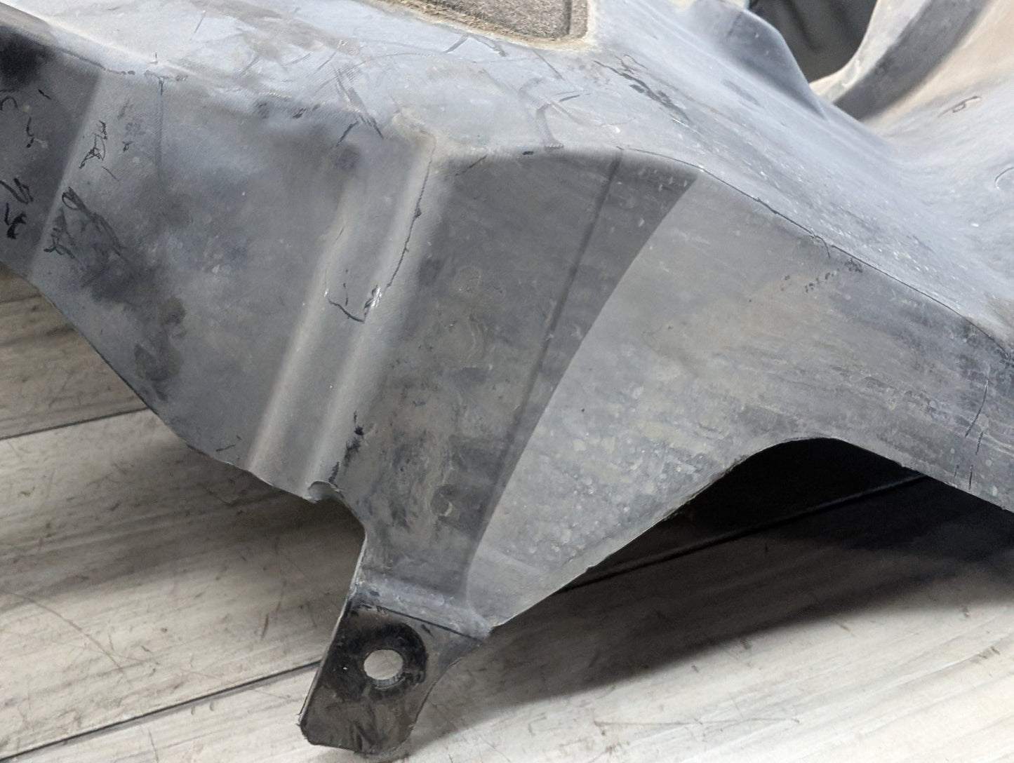 OEM BMW F95 G05 X5 X5M Right Passenger Fender Liner Wheel Splash Shield Rearward