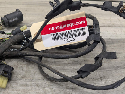 09-12 OEM BMW F01 F02 740 750 FRONT Parking Distance Sonic Sensors PDC Harness