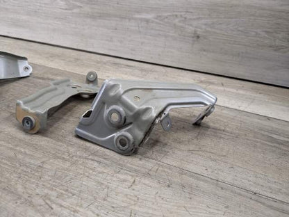 18-24 OEM BMW G01 G02 F97 X3 X4 Right Passenger Fender Wing Holder Bracket SET