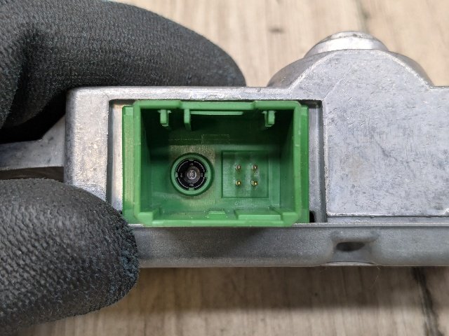 03-05 OEM BMW E85 Z4 Airbag Air Bag Sensor SRS Control Module