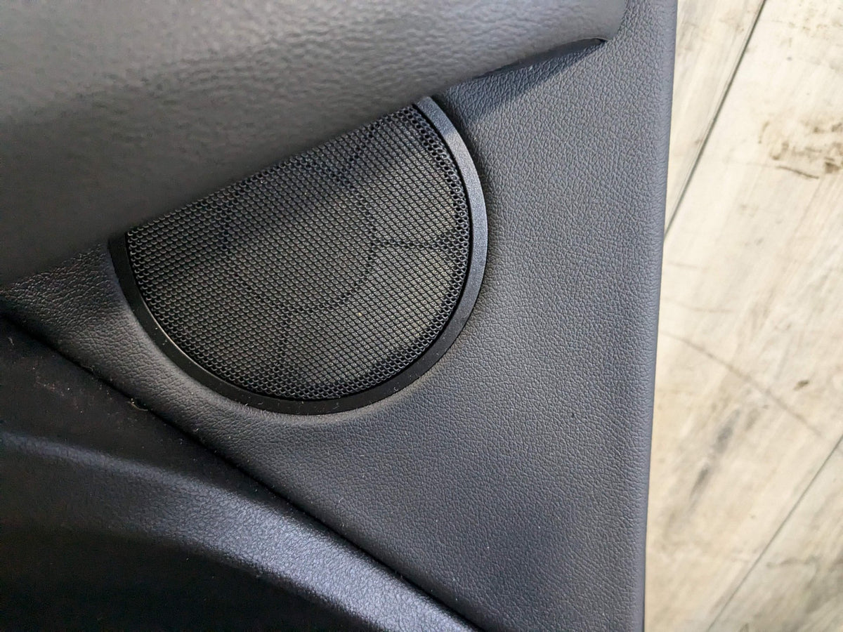 2020 BMW X3 G01- Rear Left Driver Interior Door Panel Card