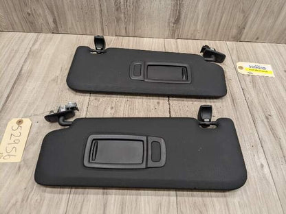 2020 - 2024 BMW X3 F97 Front Left Right Sun Visor SET 9852229 S58