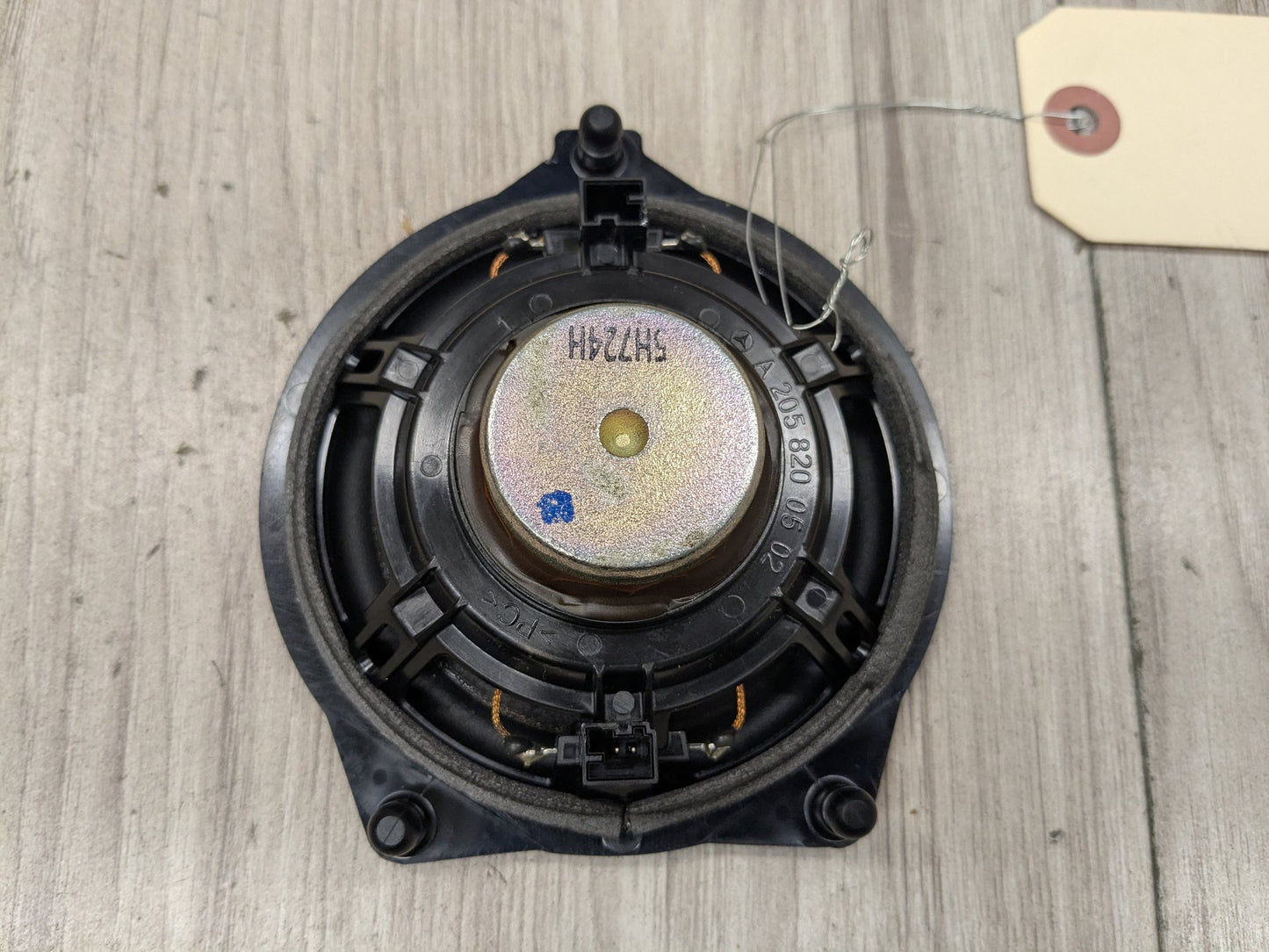 2016 Mercedes-Benz C43 W205- Speakers SET PN: a2058200502
