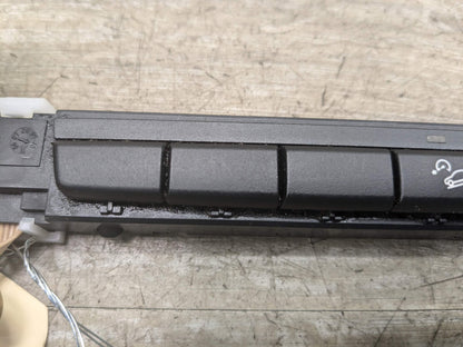 07-13 OEM BMW E90 E92 E93 Center Console Descent Control HDC Switch Panel