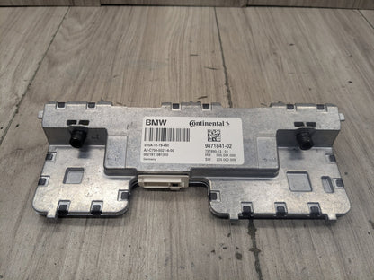 OEM BMW G01 G12 G30 F90 F97 M5 X3 Windshield Camera Lane Assist Control Module