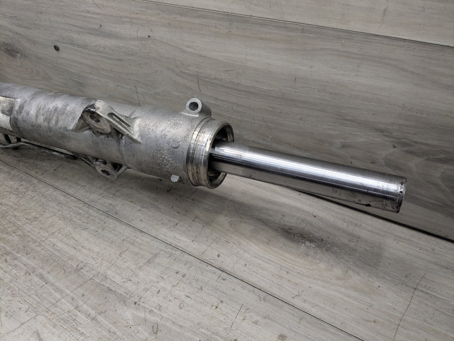 07-14 OEM BMW E70 E71 X5 X6 AWD Power Steering Gear Rack and Pinion